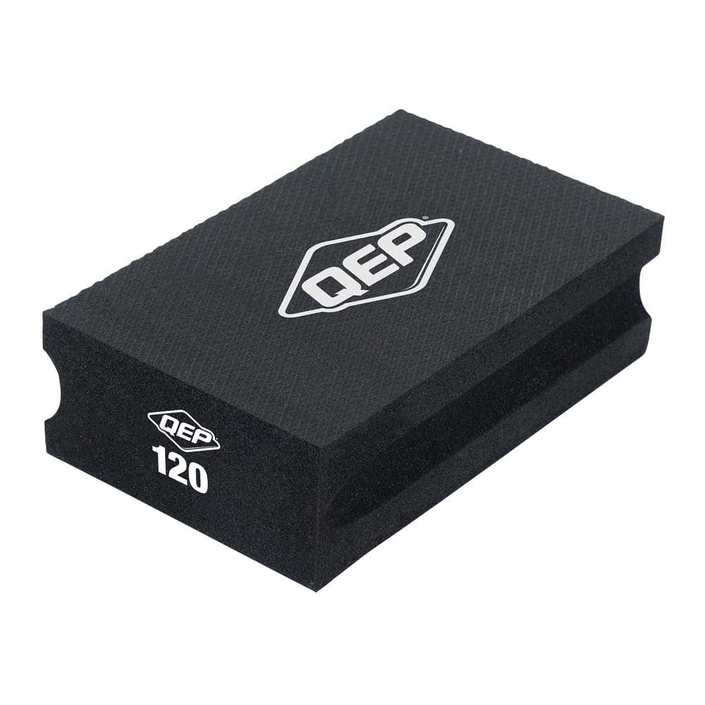 120 Medium Grit Diamond Sanding Block - Image 1