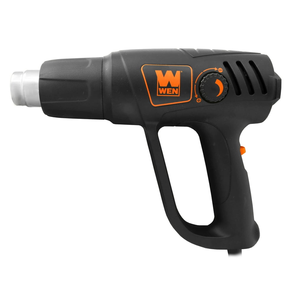 WEN 12.5-Amp Variable-Temperature Heat Gun with Adjustable Air Flow - Image 1