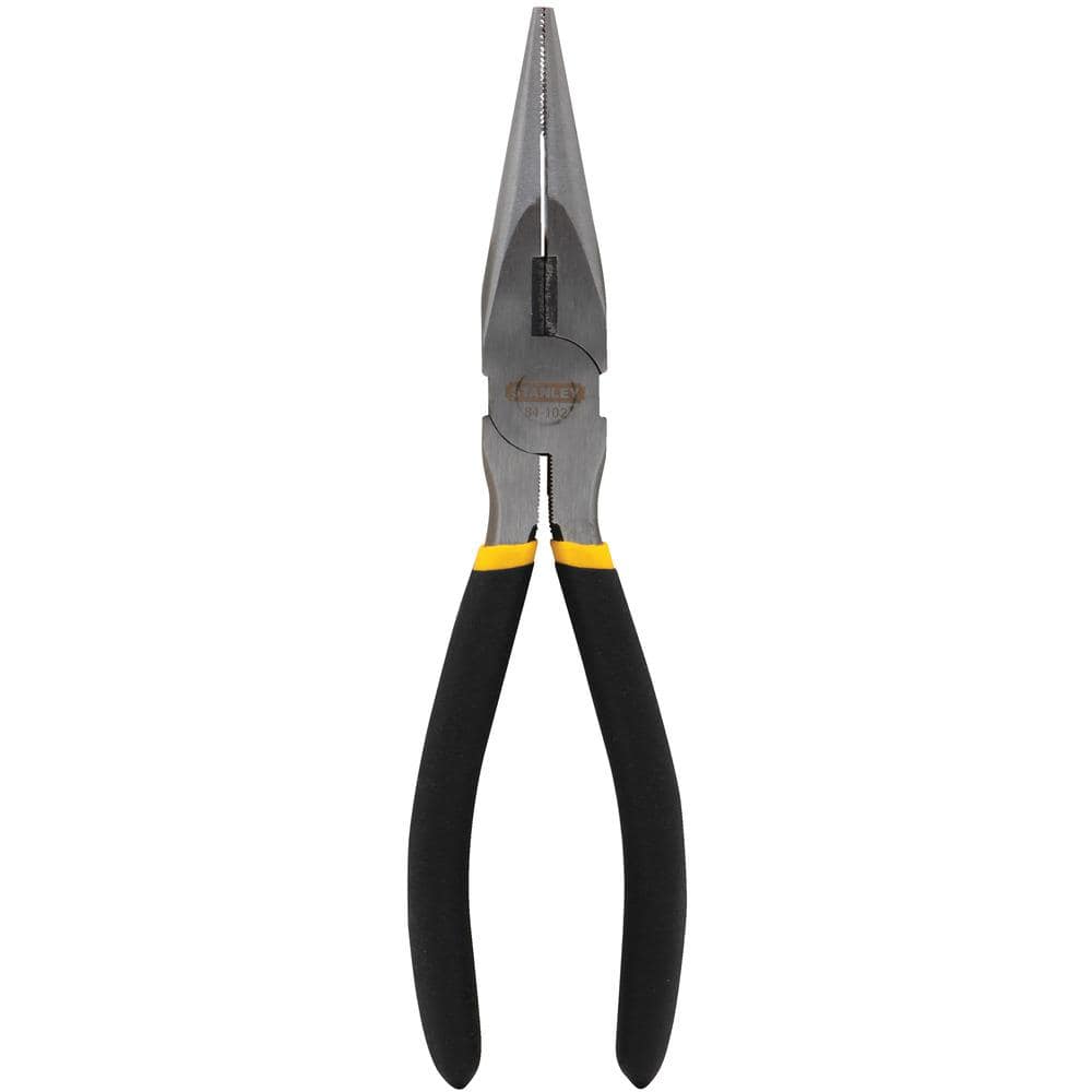 6 in. Long Nose Pliers - Image 1