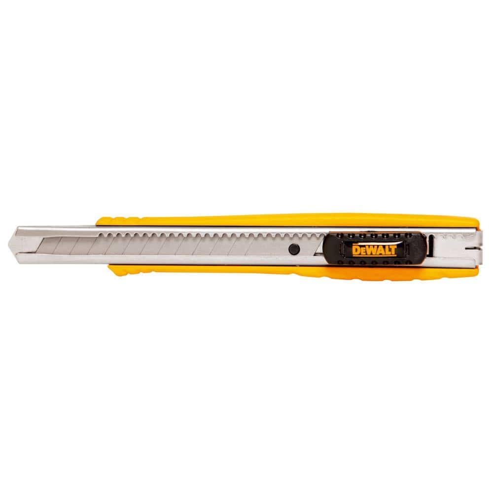 9 mm Metal Body Snap Knife - Image 1