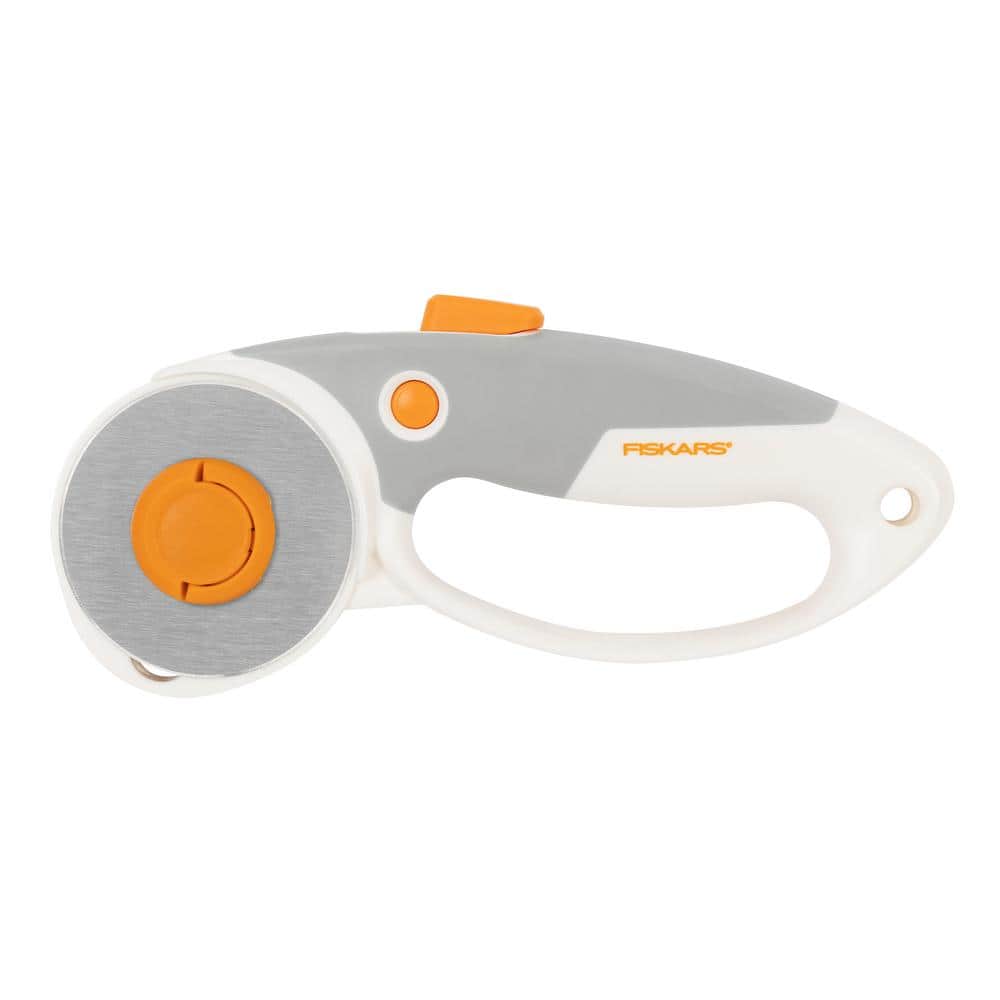 Rotary Utility Knife with 60 mm Blade - Image 1