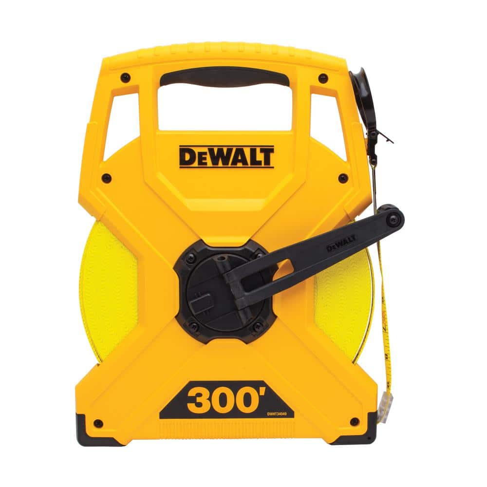 300 ft. Measuring Tape - Image 1
