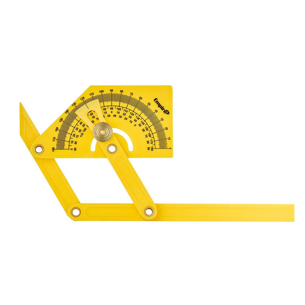 Polycast Protractor/Angle Finder - Image 1
