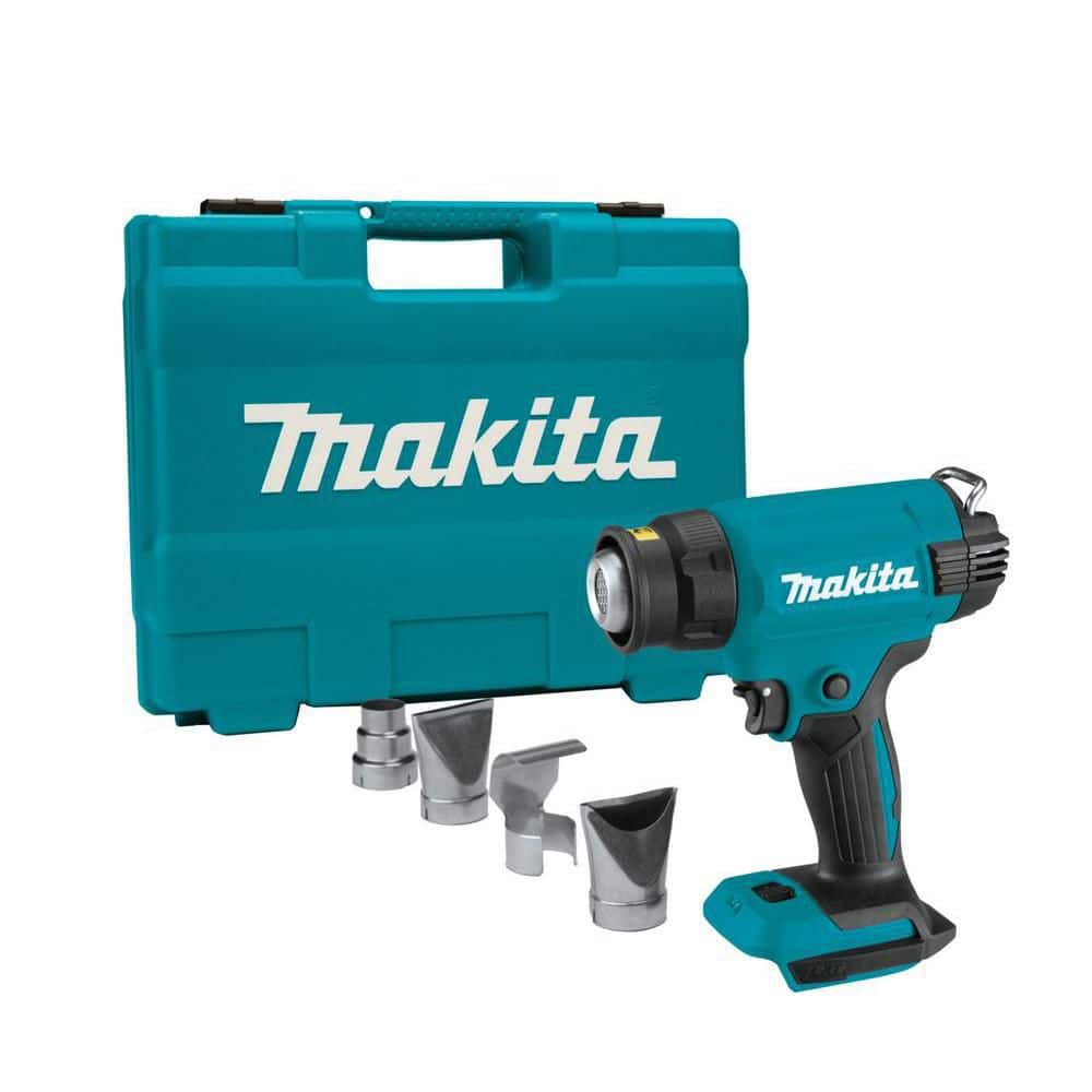Makita 18V LXT Heat Gun Variable Temperature (Bare Tool) - Image 1