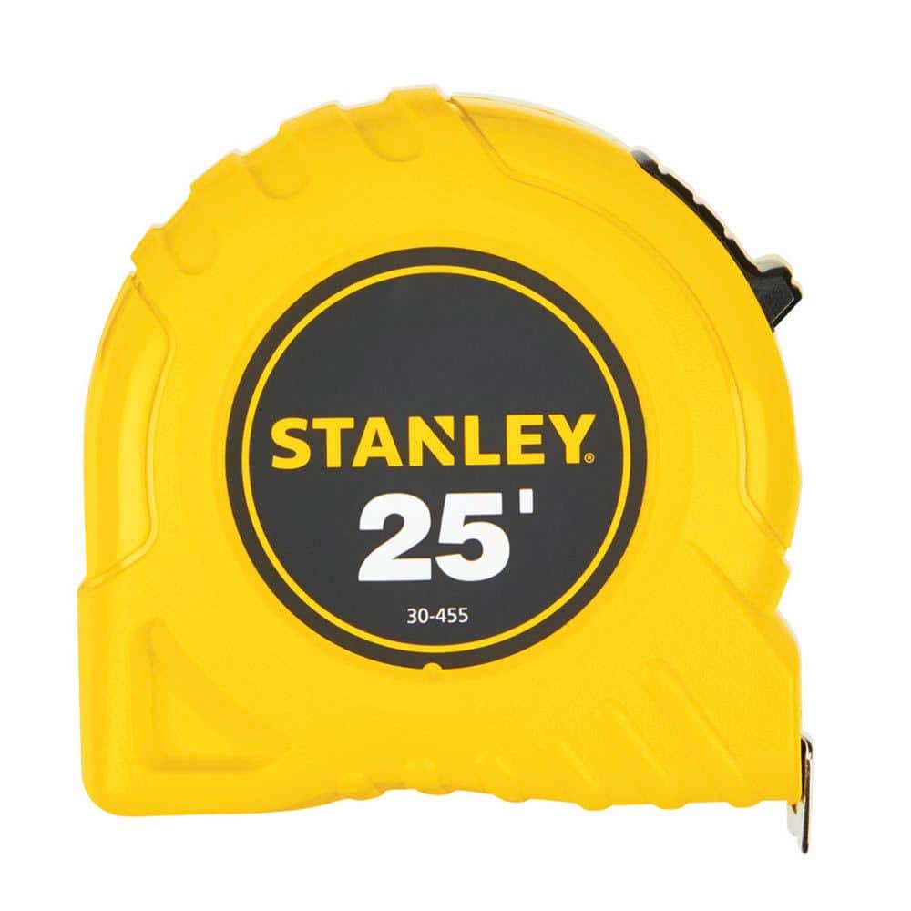 Stanley 25 Ft. Tape Measure - Image 1