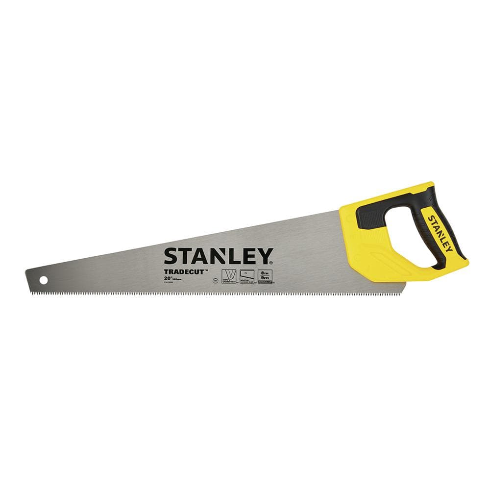 Stanley Tradecut 20 in Panel Saw - Image 1