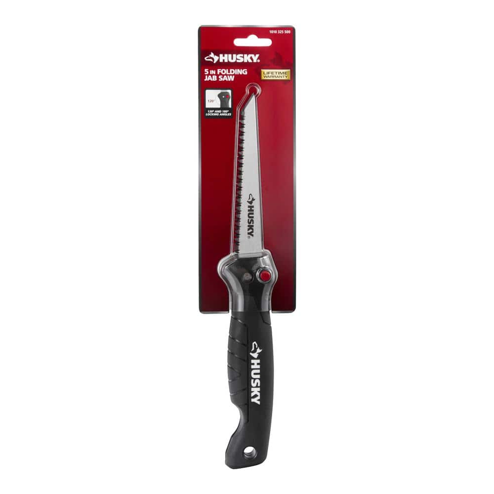 5 in. Folding Jab Saw - Image 1