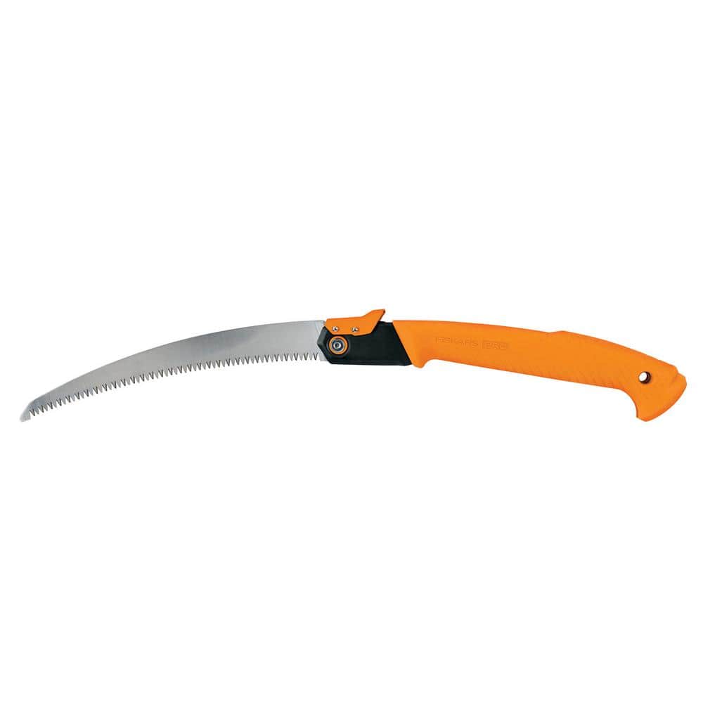 Fiskars Pro 10 Inch High Carbon Steel Pruner Folding Saw - Image 1