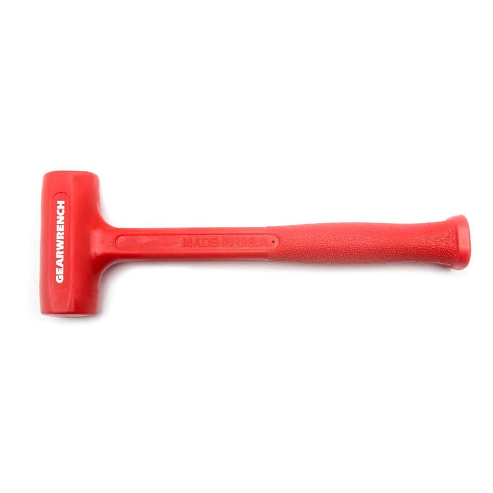 3 Oz. One Piece Polyurethane Dead Blow Hammer - Image 1