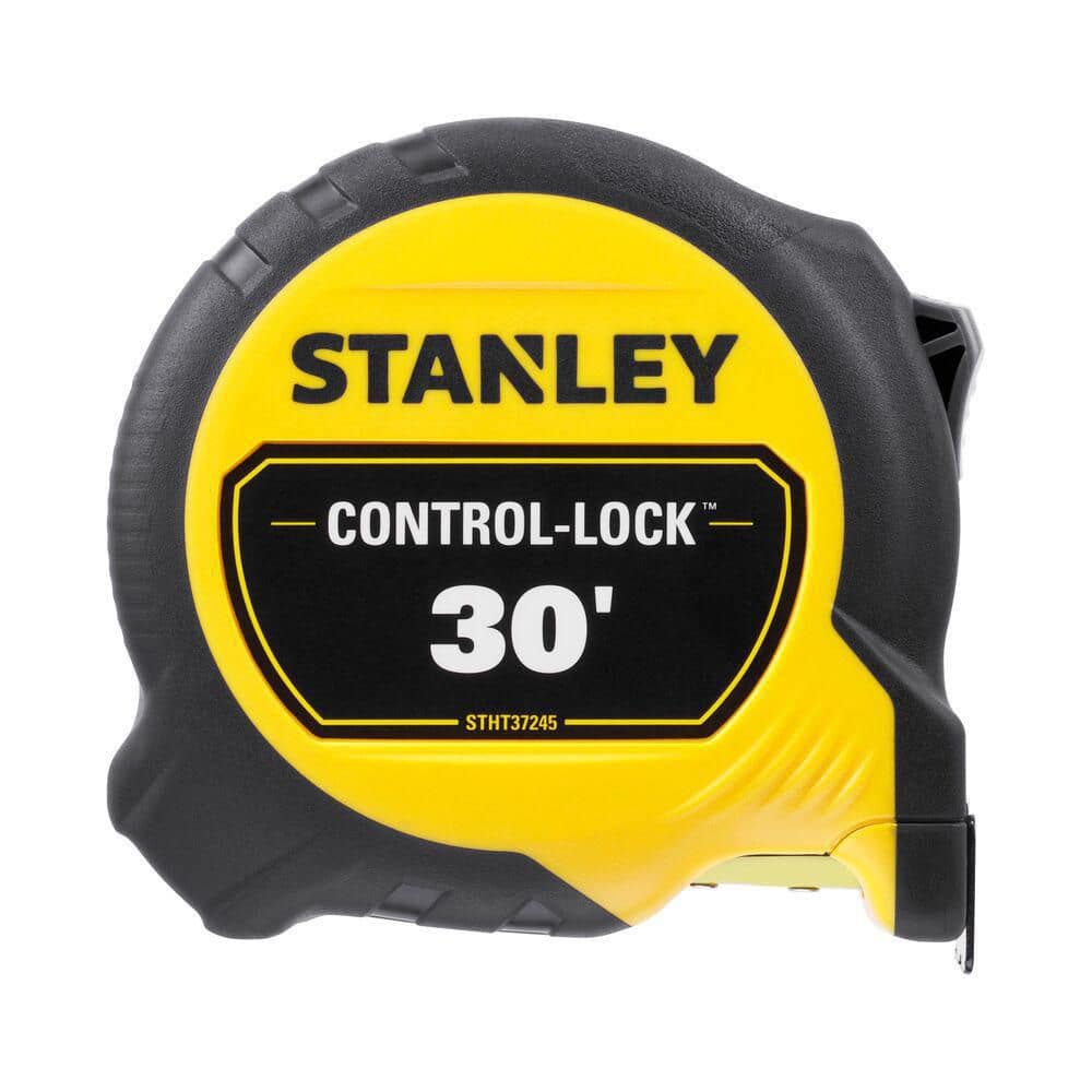 30 ft. Control Lock Tape Measure - Image 1