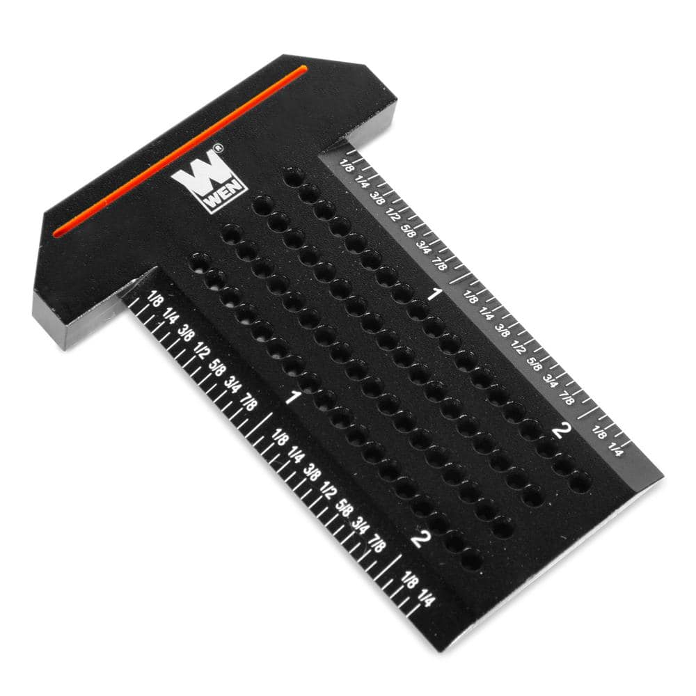Wen Pocket Marking T-Ruler (ME851R) - Image 1