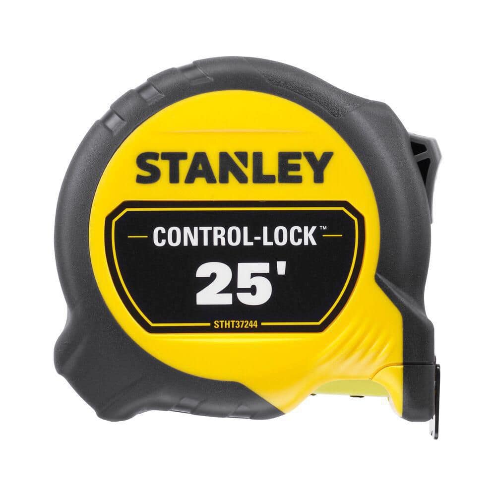 25 ft. Control Lock Tape Measure - Image 1