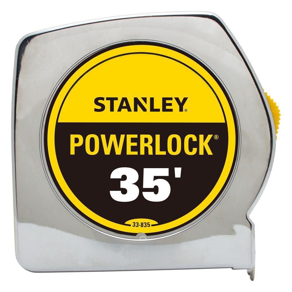 35 ft. PowerLock Tape Measure - Image 1