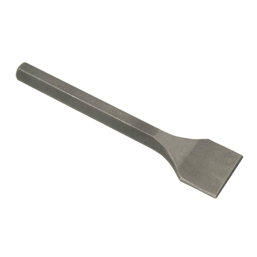 Tools 1-3/4'' x 7-1/2'' Mason Chisel - Image 1