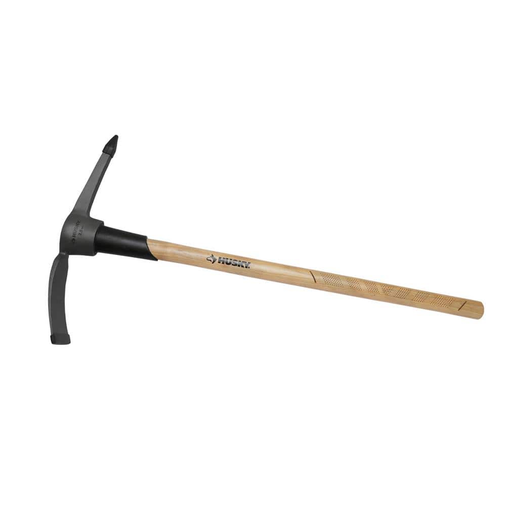 2.5 lb. Pick Mattock with 36 in. Hardwood Handle - Image 1