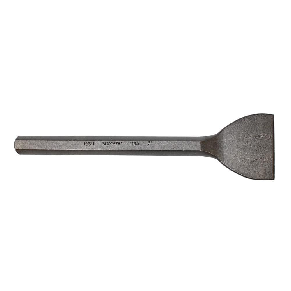 Tools 3'' x 12'' Floor Chisel - Image 1