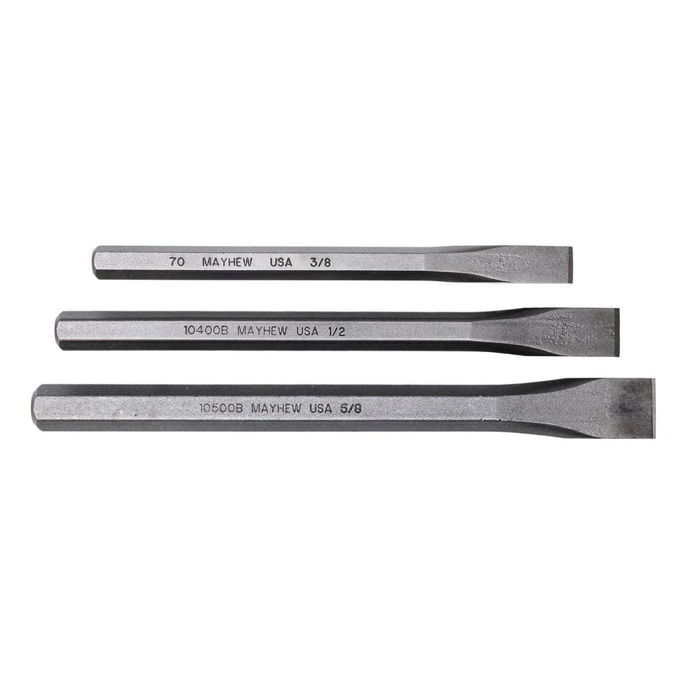 Cold Chisel Set (3-Piece) - Image 1
