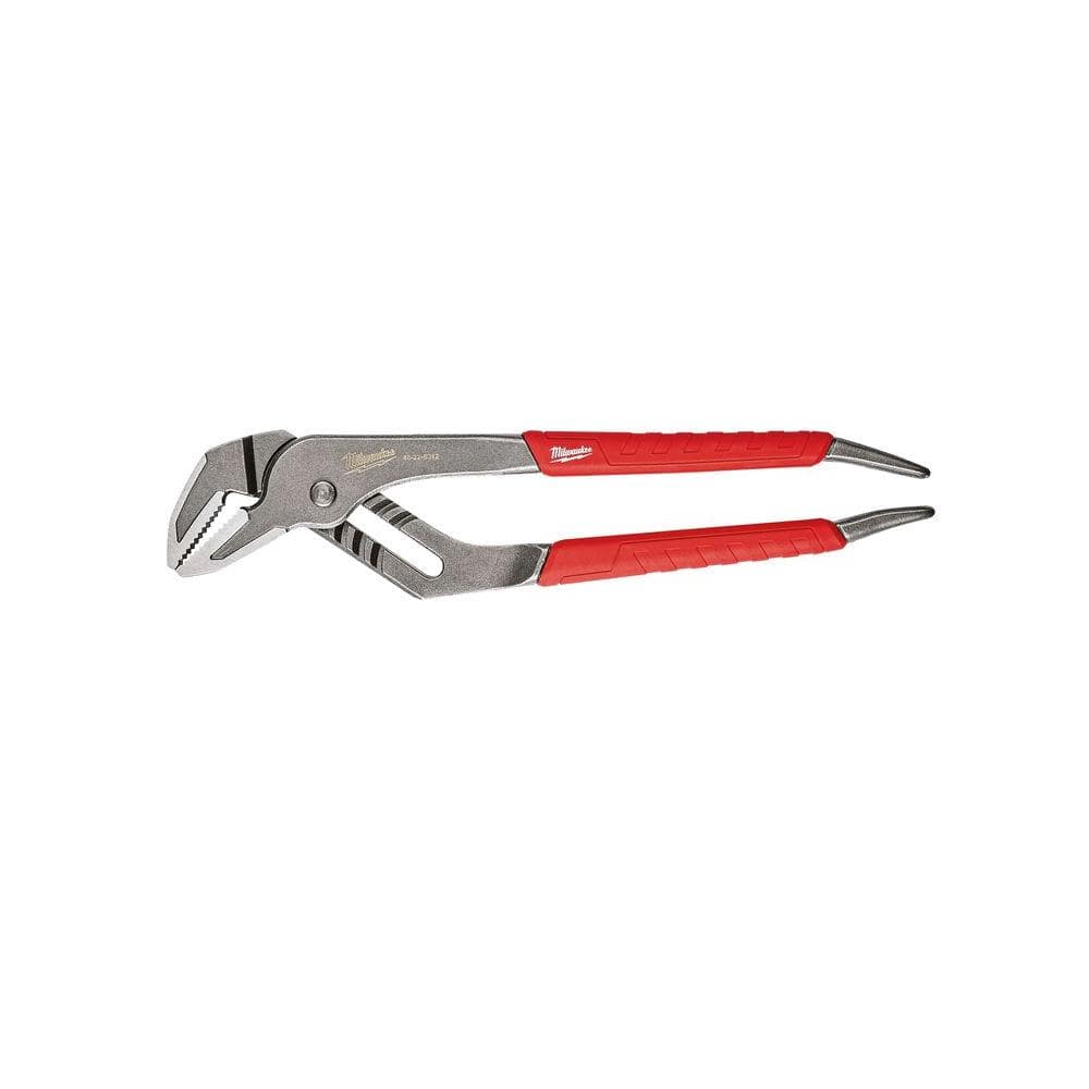 Milwaukee 12 In. Straight-Jaw Pliers - Image 1