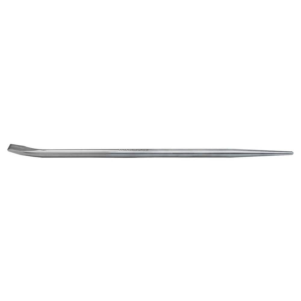 5/8 in. X 19 in. Plated Jimmy Bar - Image 1