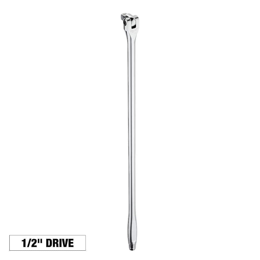 1/2 in. Drive 24 in. Breaker Bar - Image 1