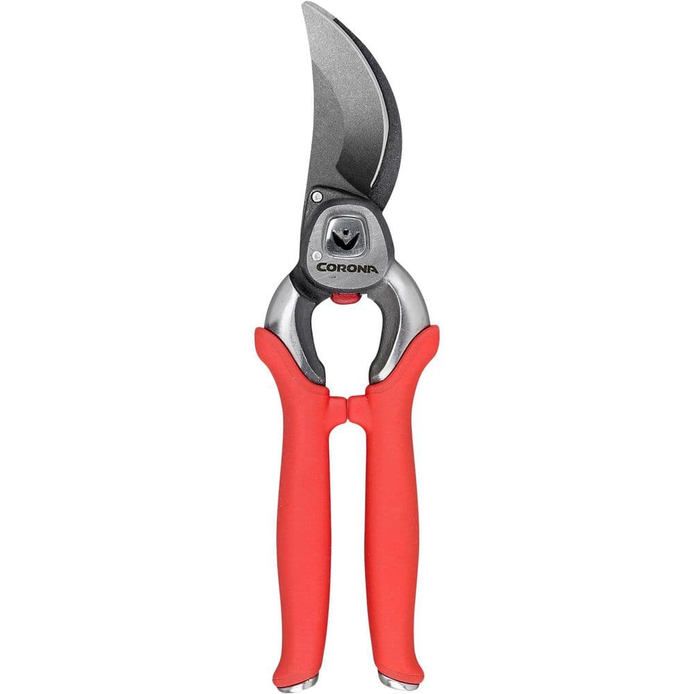 ProCUT 1 in. Cut Capacity High Carbon Steel Blade with Full Steel Core Handles Bypass Hand Pruner - Image 1