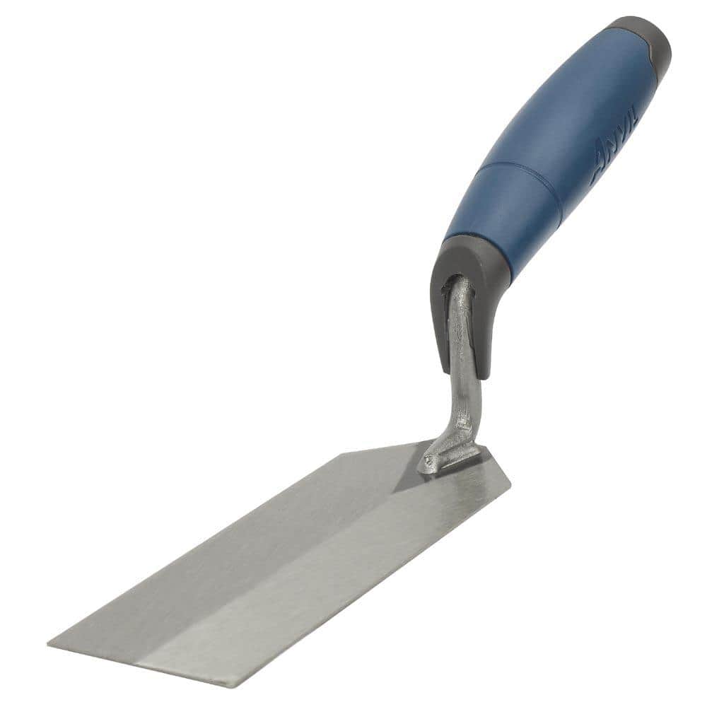6 in. x 2 in. Margin Trowel - Image 1