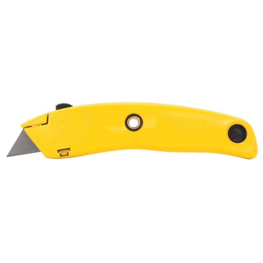 7 in. Handle Swivel-Lock Retractable Utility Knife - Image 1