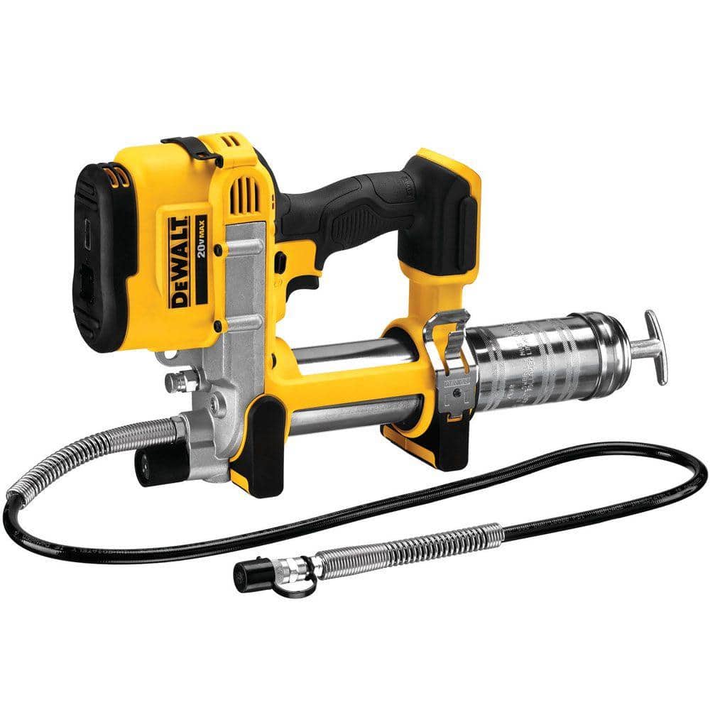 20V MAX Cordless 10,000 PSI Variable Speed Grease Gun (Tool Only) - Image 1