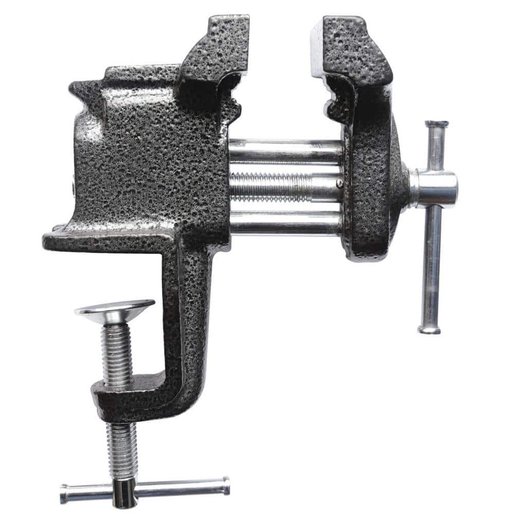 3 in. Clamp-On Vise - Image 1