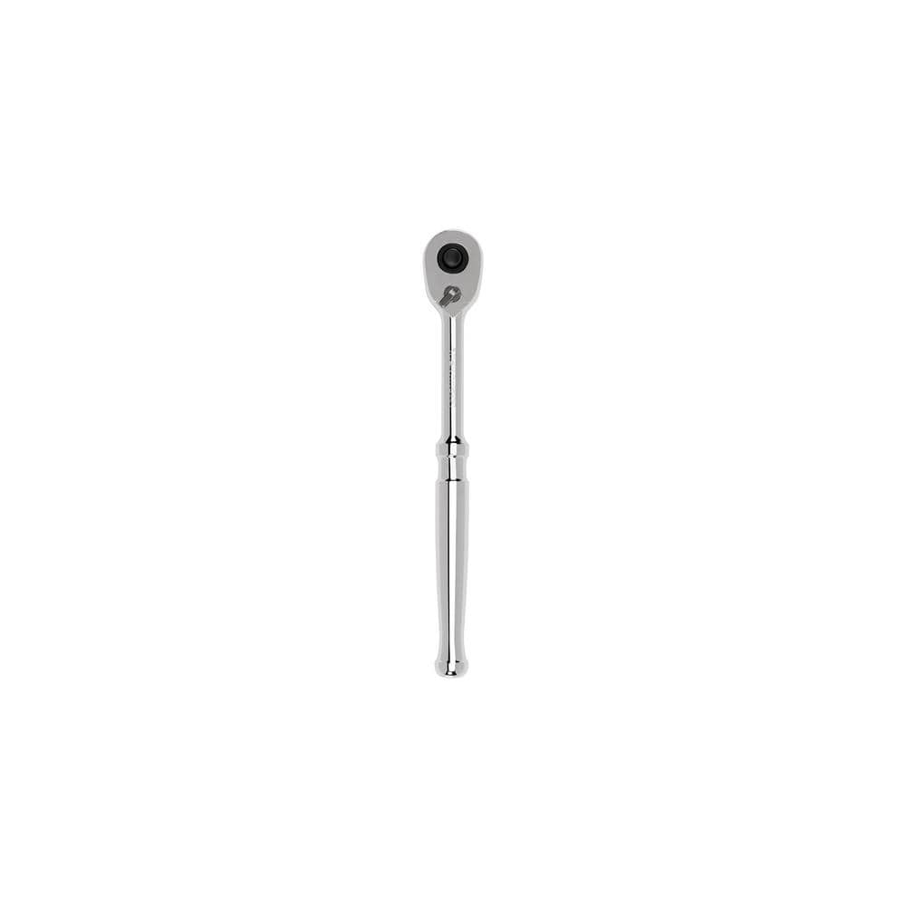 3/8 Inch Drive x 8 Inch Quick-Release Ratchet - Image 1