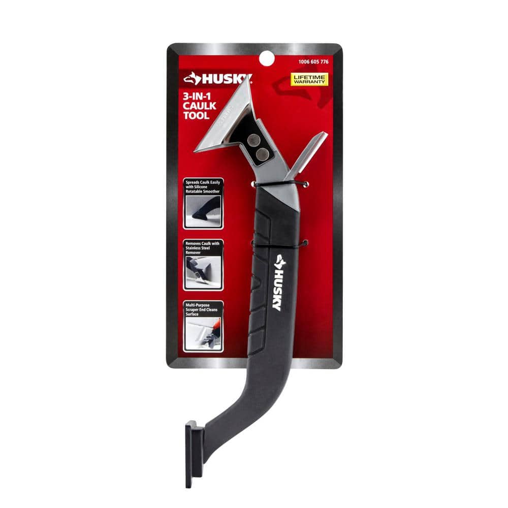 3-in-1 Caulk Tool - Image 1