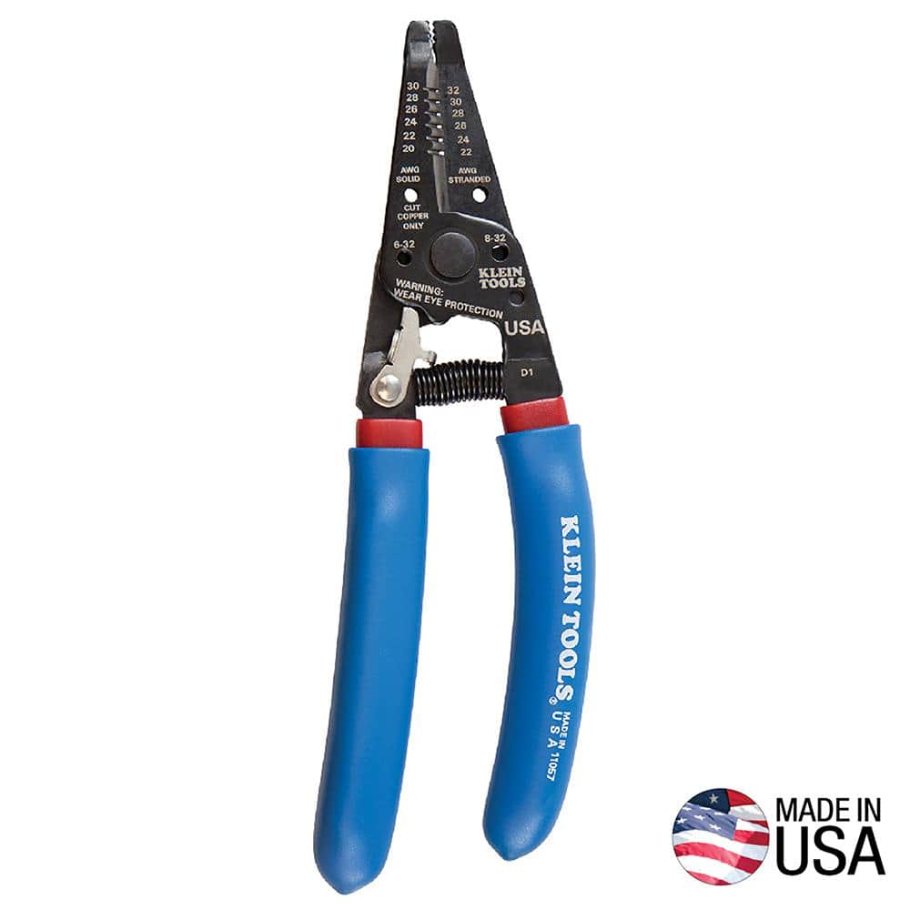 7 1/8 in Curved Wire Stripper - Image 1