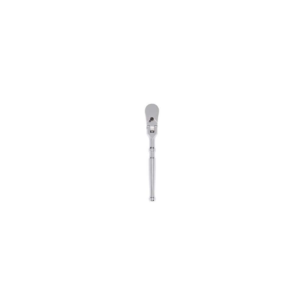 3/8 in. Drive x 6 in. Flex Head  Non-Quick-Release Small Body Ratchet - Image 1