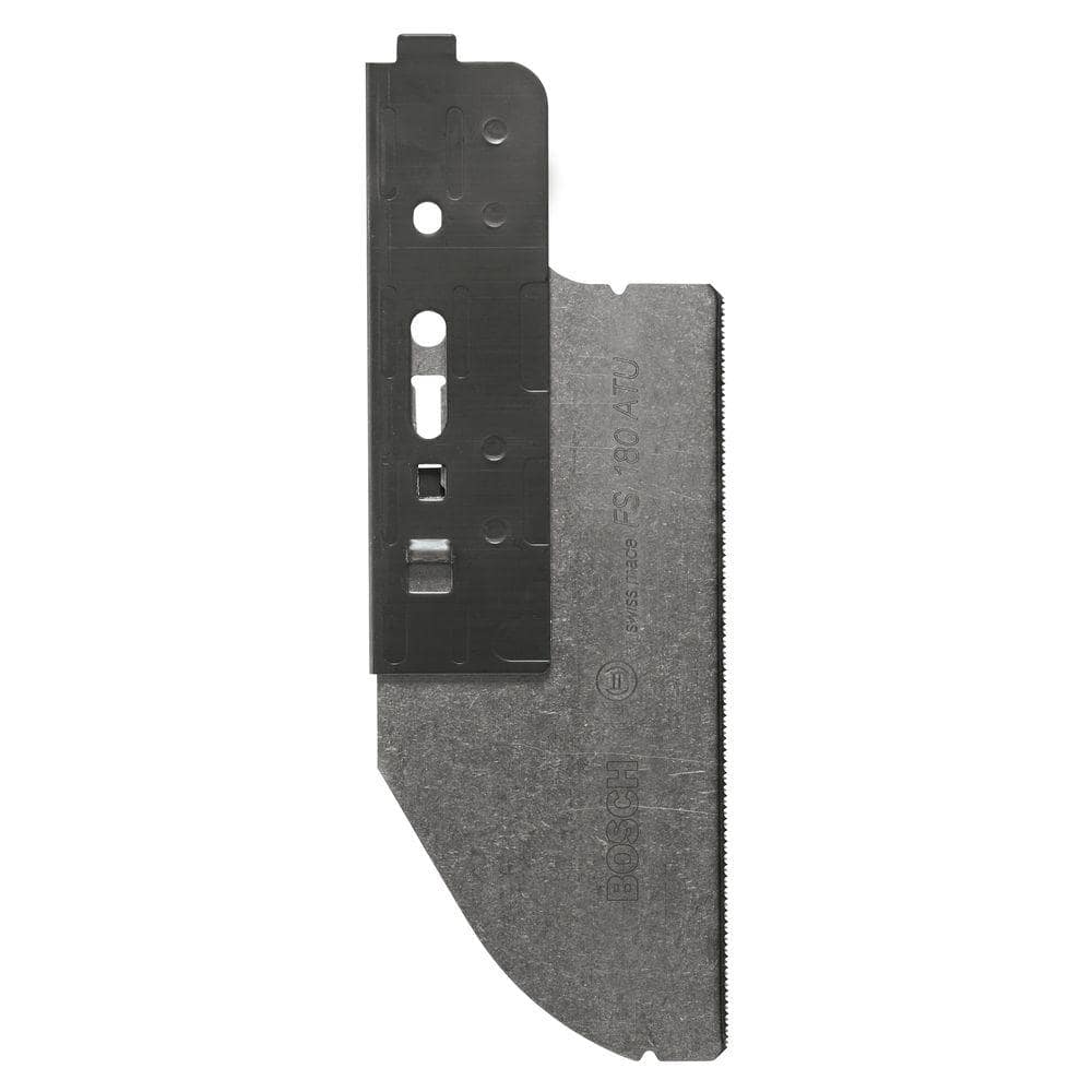 5-3/4 in. 20 Teeth Per Inch Fine Tooth Steel General Purpose Power Handsaw Blade for Cutting Wood and Plastic - Image 1