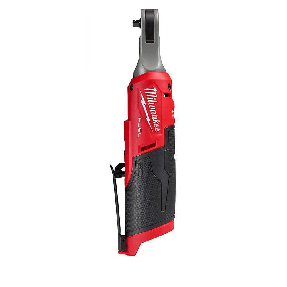Milwaukee M12 FUEL 1/4inch High Speed Ratchet (Bare Tool) - Image 1