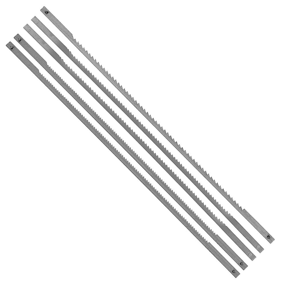 6.5 in. Coping Saw Blade (5-Pack) - Image 1