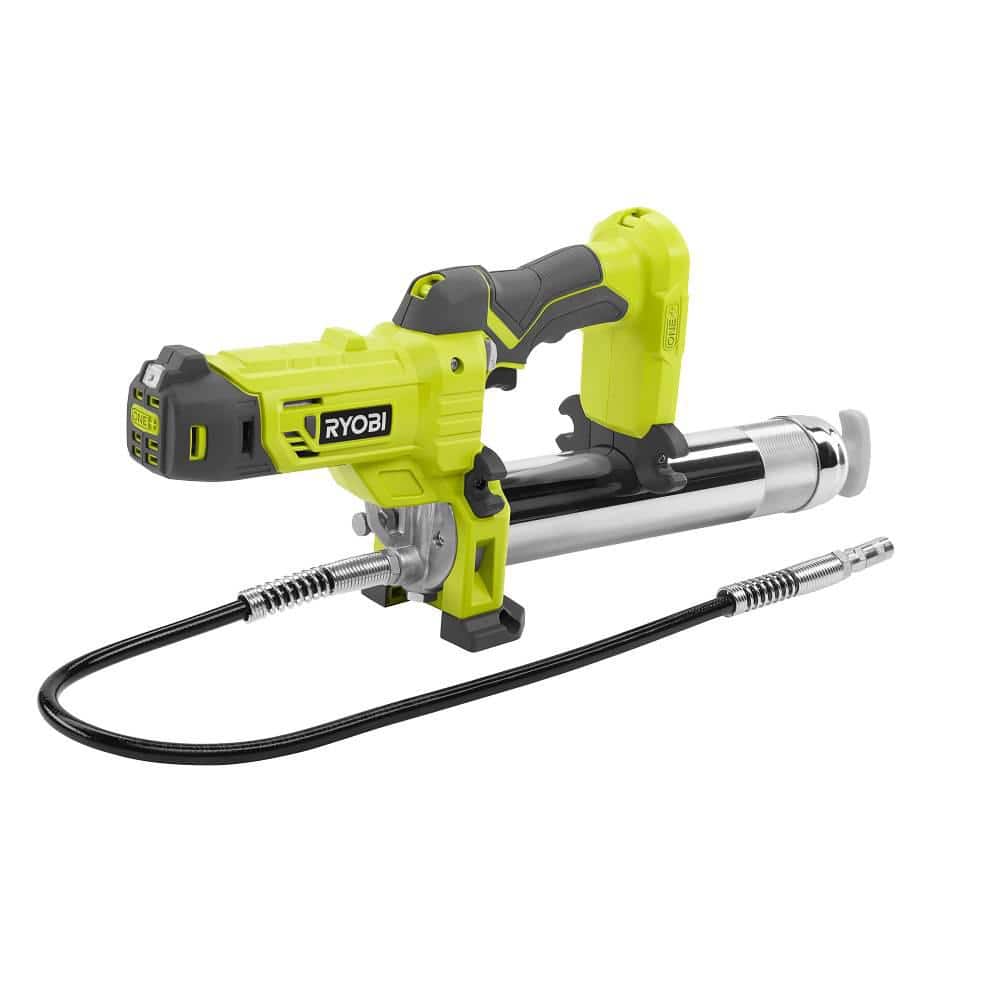 Ryobi 18V Volt Cordless Grease Gun P3410 (Tool- Only) - Image 1