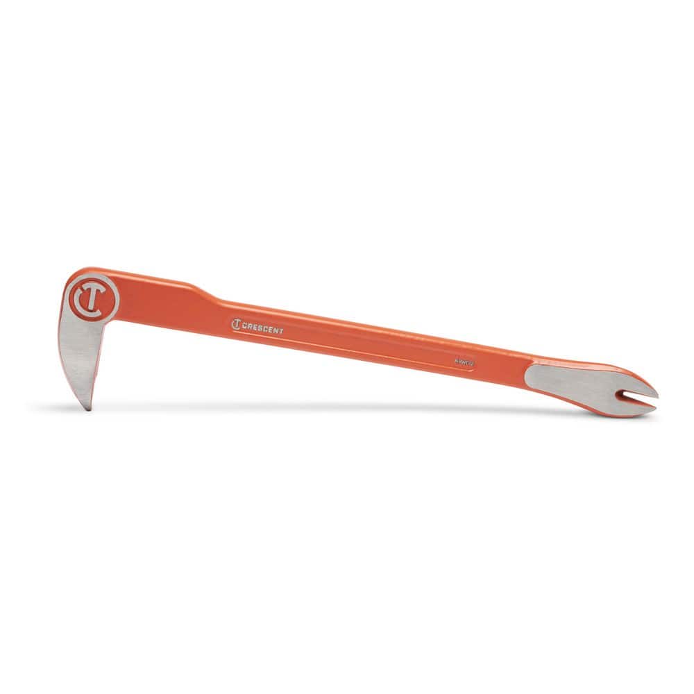 12 in. Nail Puller Pry Bar - Image 1