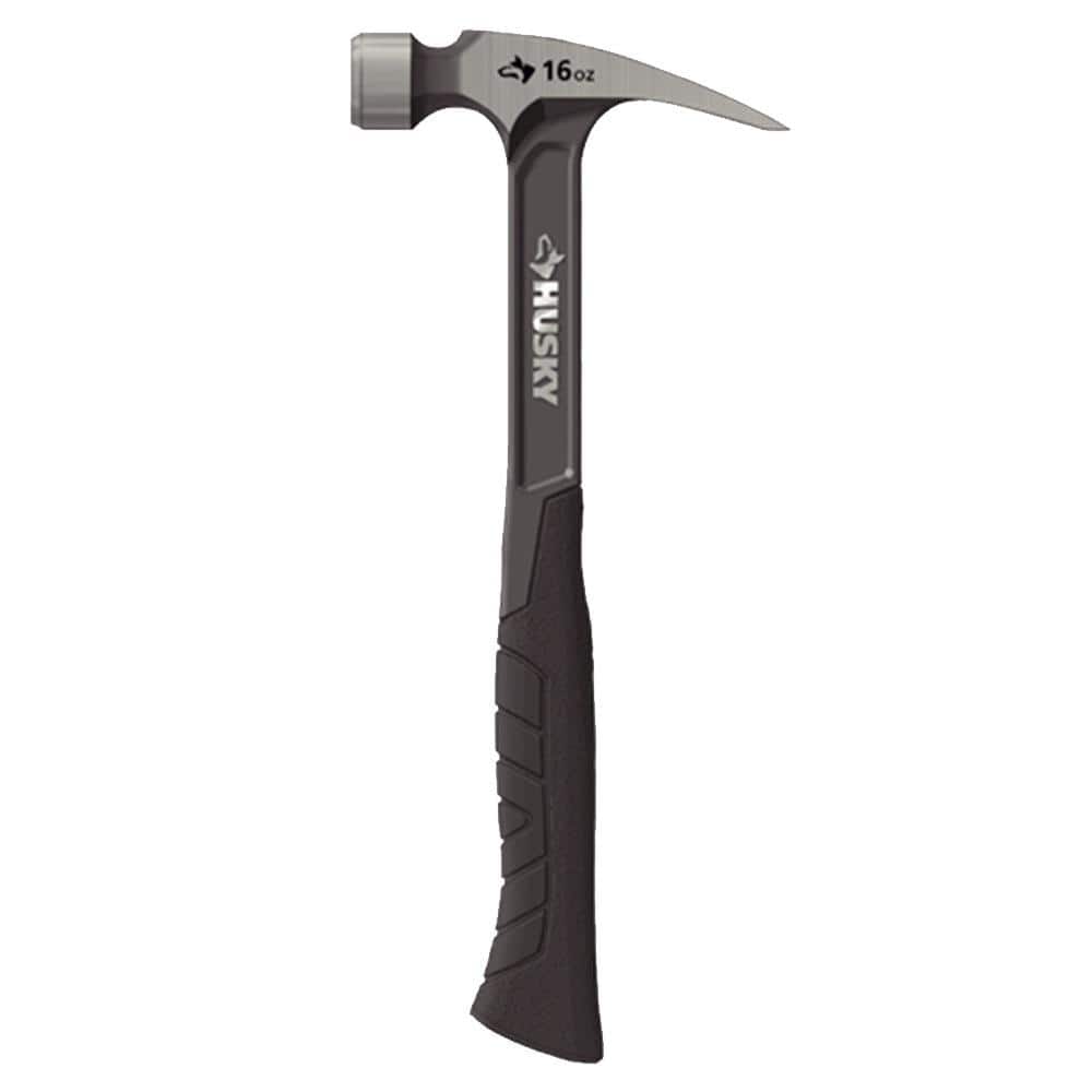 16 oz. Steel Rip Claw Hammer - Image 1