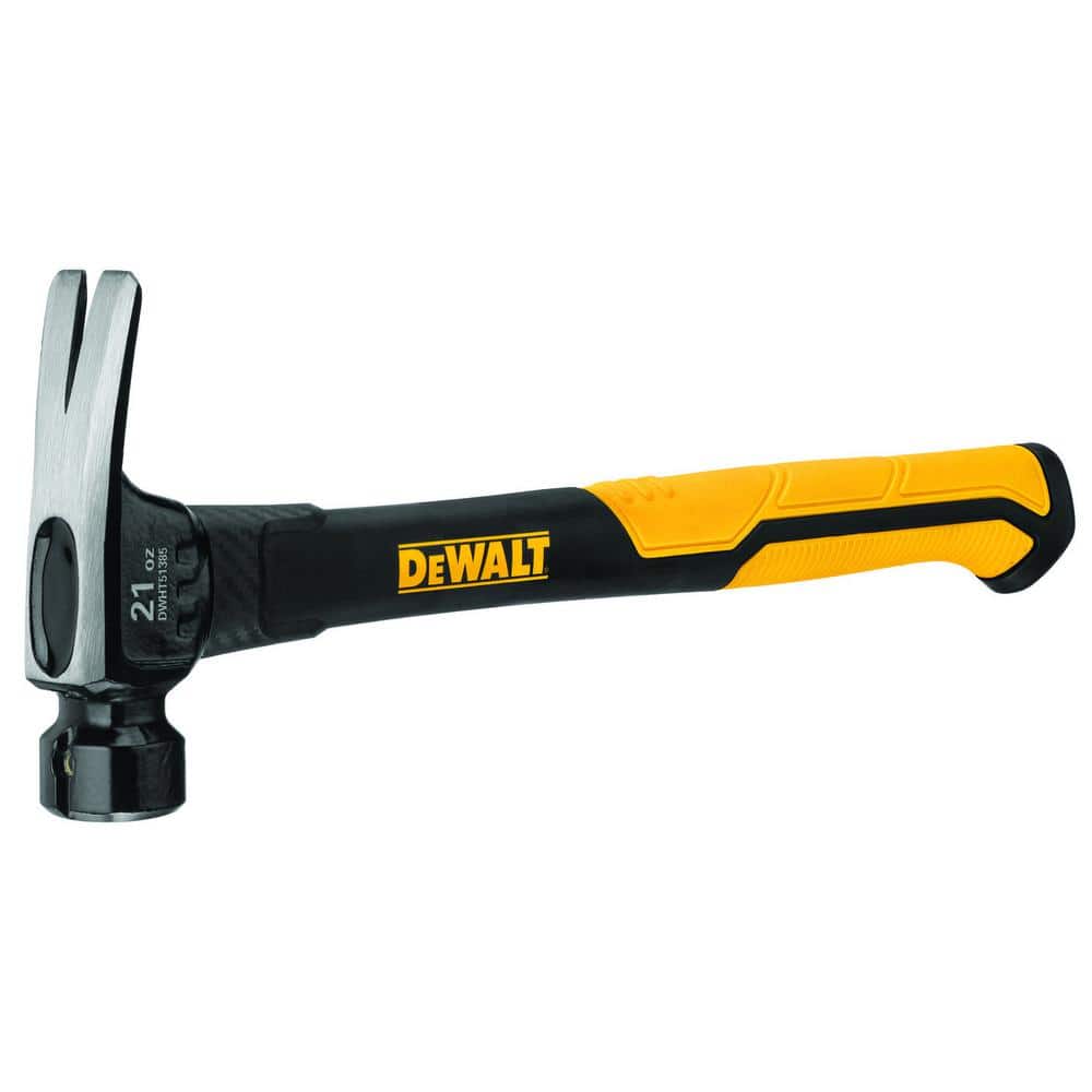 21 oz. Fiberglass Framing Hammer with 14 in. Handle - Image 1
