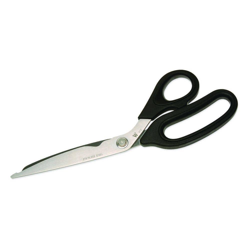 Wiss 10 in. Stainless Steel Shop Shears - Image 1
