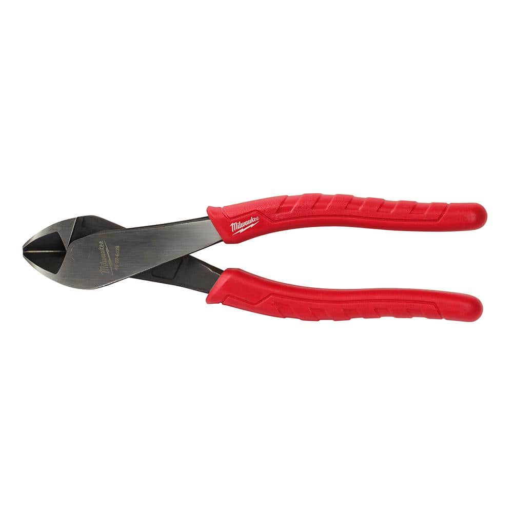 8 in. Diagonal-Cutting Plier with Angled Head - Image 1
