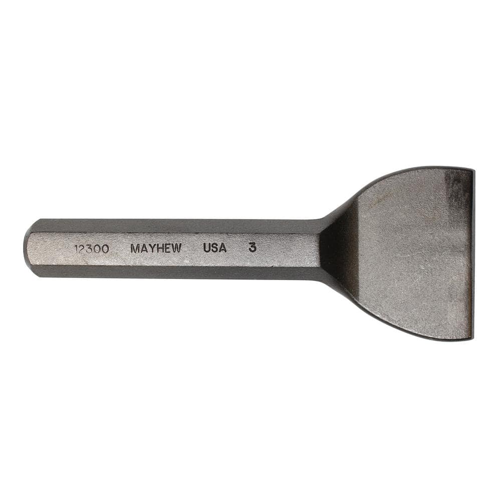 3 in. x 7 in. Brick Set Chisel - Image 1