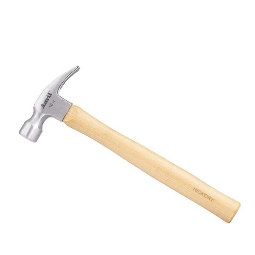 10 oz. Rip. Hammer Hickory Handle - Image 1
