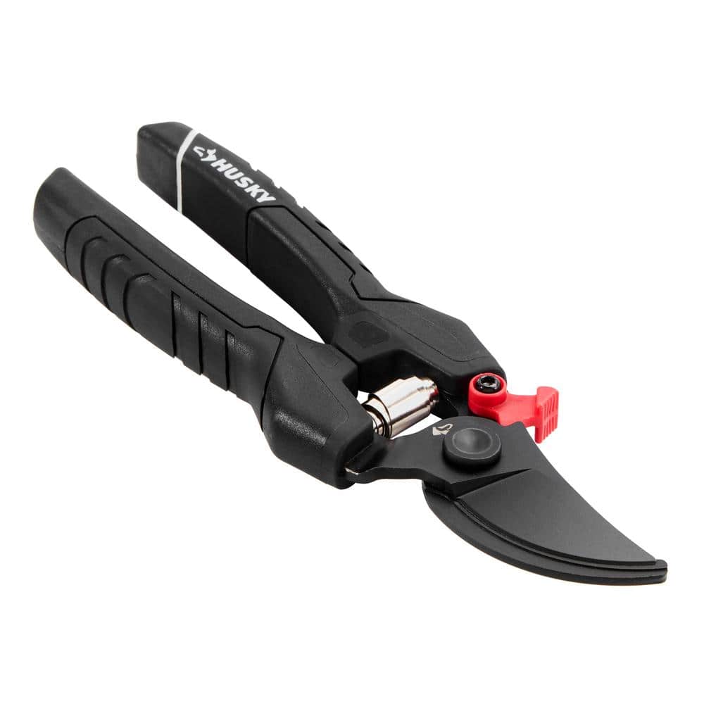 8 in. Bypass Garden Pruner Shears - Image 1