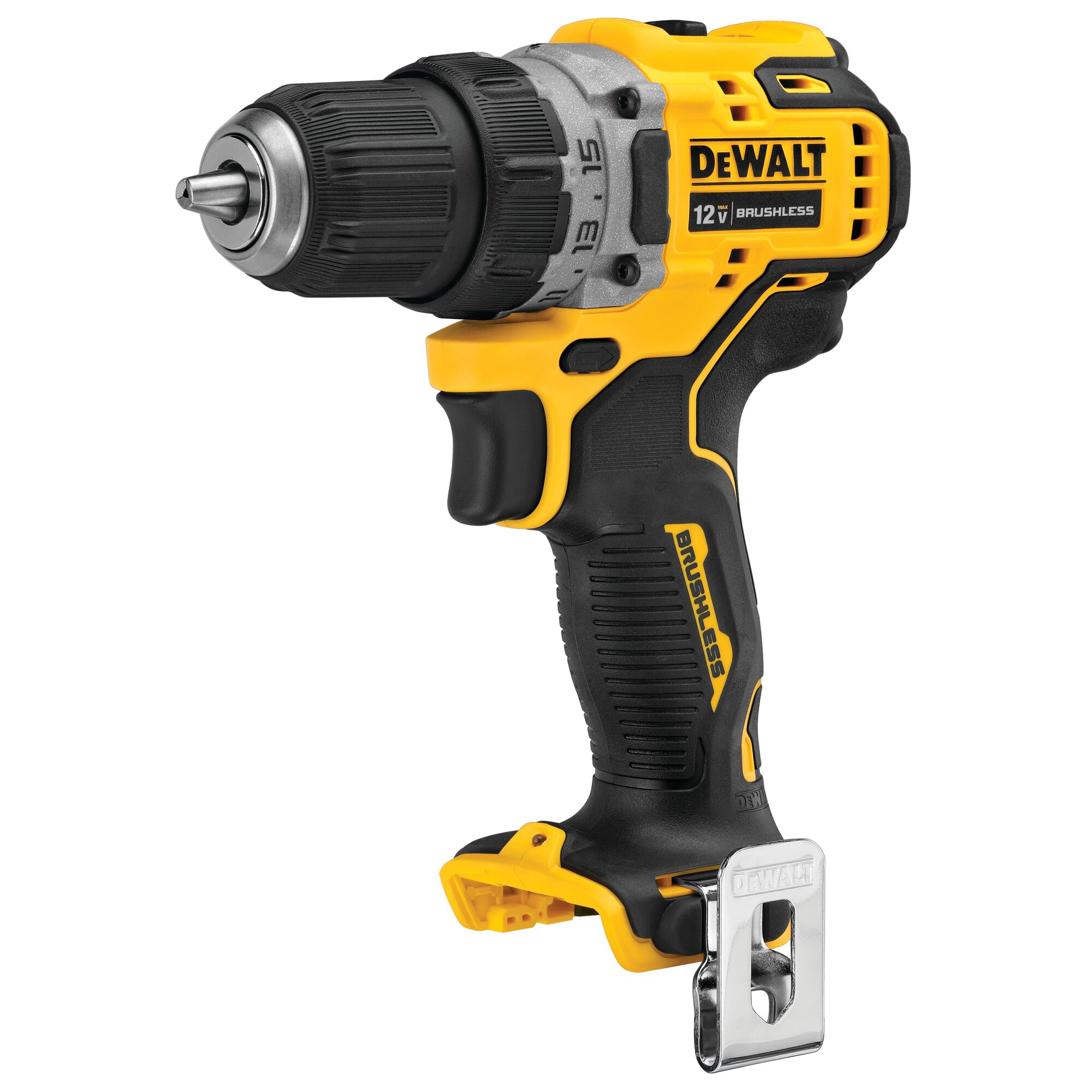 XTREME™ 12V MAX* Brushless Cordless 1/4 in. Impact Driver - Image 2