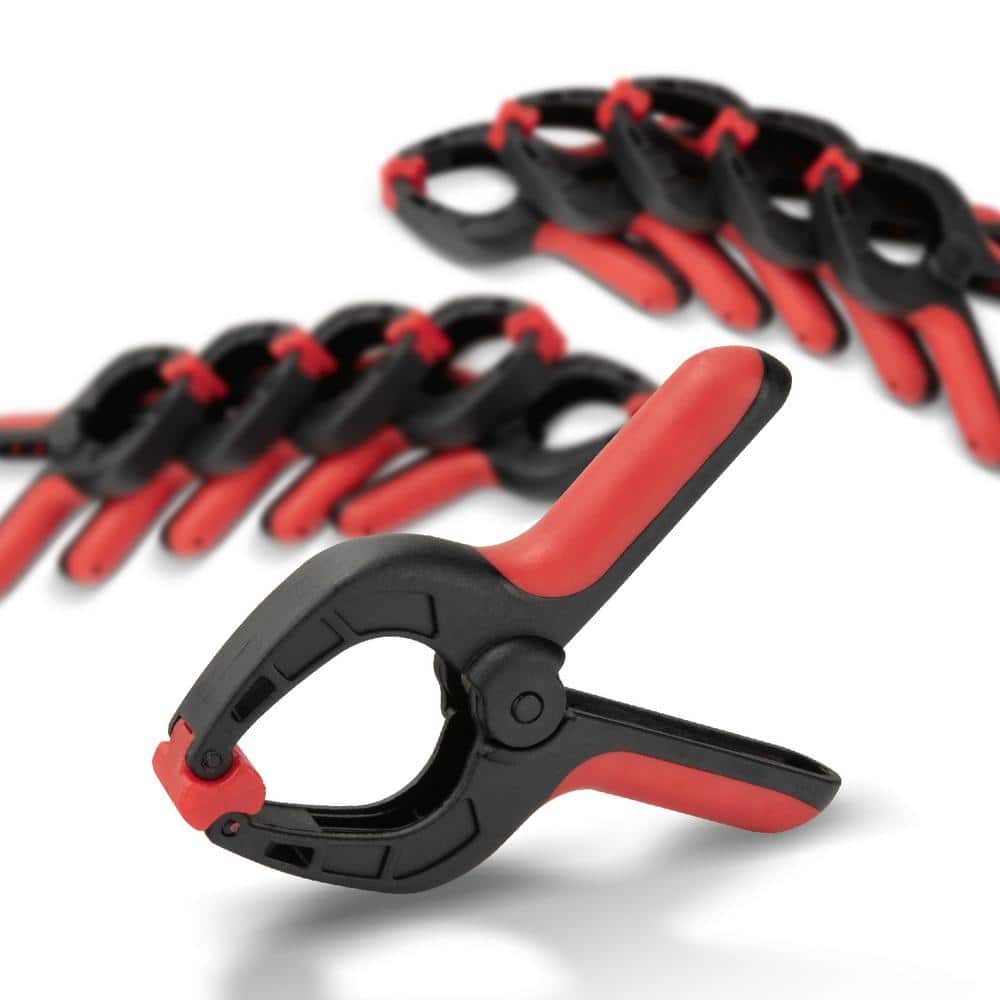 Mini Spring Clamps Set - Image 1