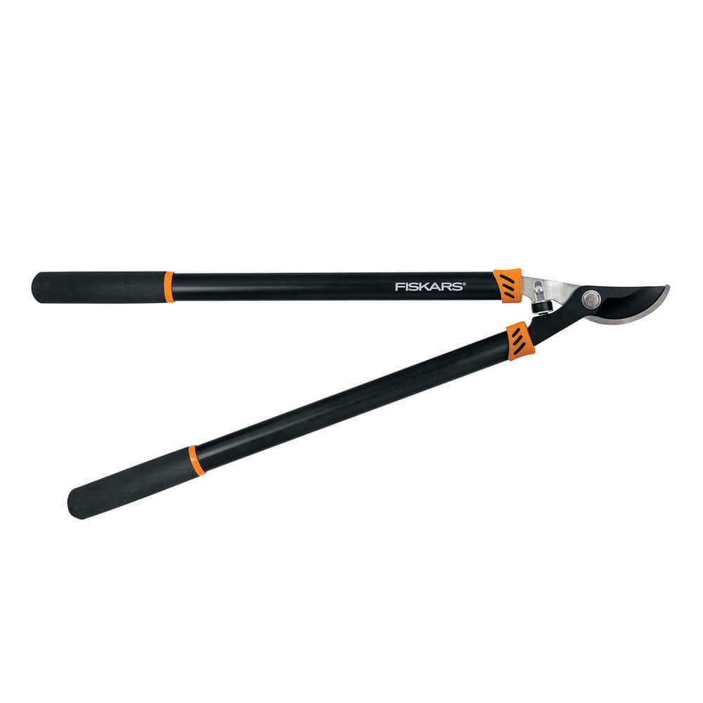 1-1/2 in. Cut Capacity Low-Friction Steel Blade, 28 in. Bypass Lopper with Non-Slip Handles - Image 1
