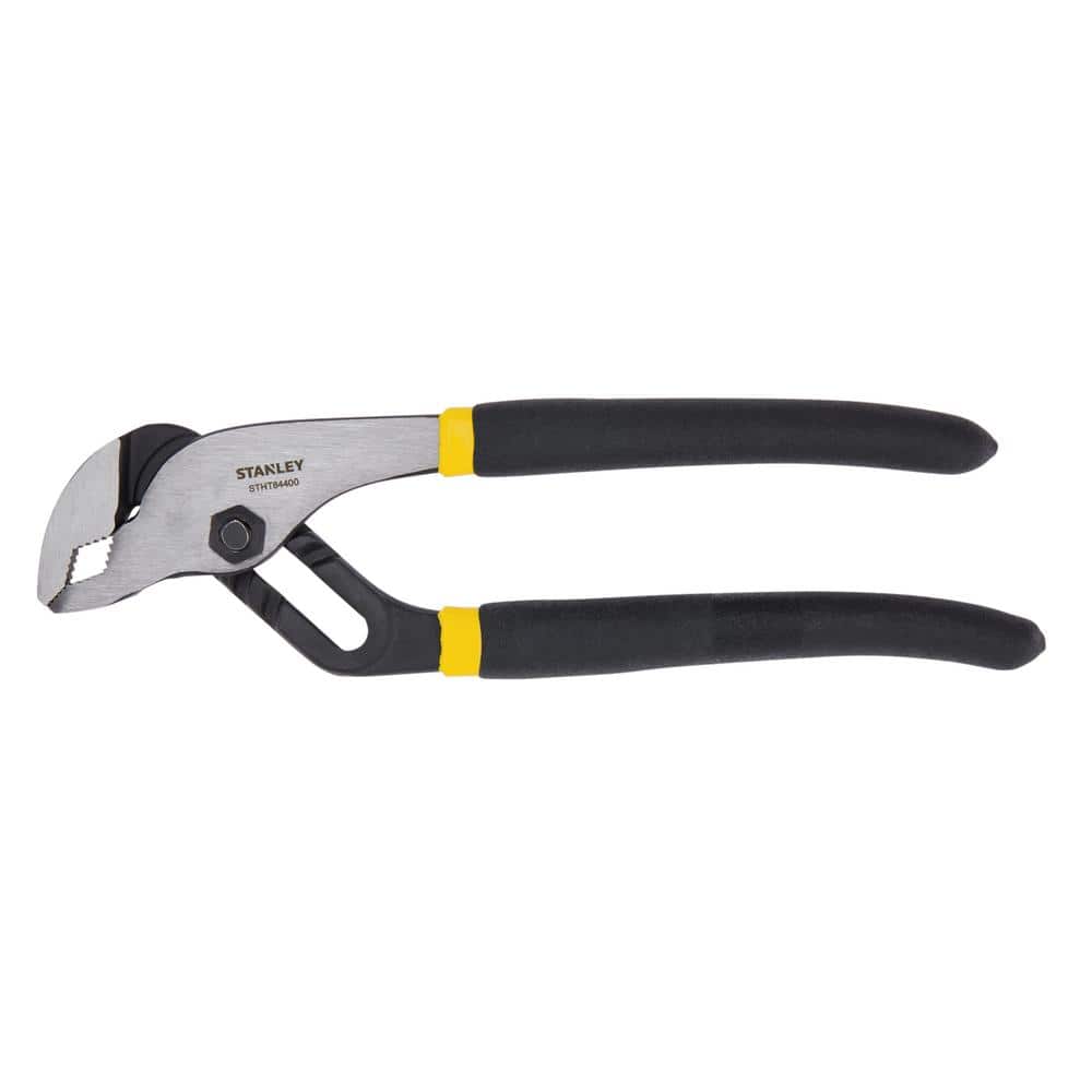 8 in. Groove Joint Pliers - Image 1
