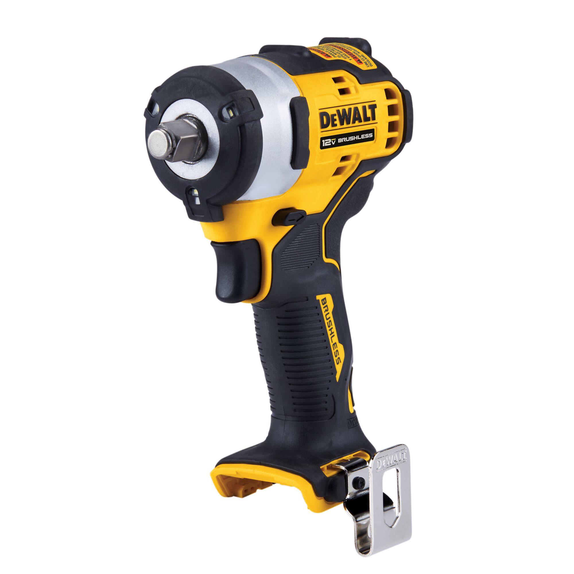 XTREME 12V MAX* Brushless 1/2 in. Cordless Impact Wrench - Image 2